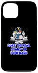 iPhone 13 Cops The Real Stand Up Comedians Funny Police Officer Humor Case