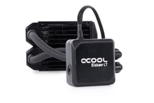 Alphacool Eisbaer Lt92 Cpu, Allt-I-Ett Vätskekylare, Svart