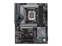 Gigabyte B860 Eagle Wifi6e - Hovedkort - Atx - Lga1851-Sokkel - B860 Chipset - Usb-C 3.2 Gen 2X2, Usb-C 3.2 Gen 1, Usb 3.2 Gen 2, Usb 3.2 Gen 1 - 2.5 Gigabit Lan, Bluetooth, Wi-Fi 6E - Innbygd Grafikk (Cpu Kreves) - Hd-Lyd (8-Kanalers)