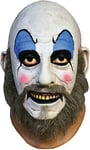 House of 1000 Corpses Adult Captain Spaulding Latex Face Mask