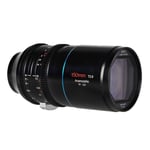 Objectif anamorphique Sirui Venus 150mm T2.9 1.6x Full-Frame (monture L)