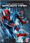 - The Amazing Spider-Man DVD