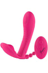 Teazers Wearable Vibrator With Remote