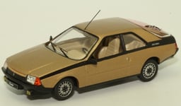 ODEON, RENAULT Fuego GTX 1985 – Limitée à 504 ex., échelle 1/43, ODE106