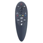 ALLIMITY AN-MR500G AKB73975906 Remote Control Replce Fit for LG Magic TV 28LB490U.AEU 32LB650V 40UB800V 40UF7707 47LB650V 47LB670V 47LB676V 49UF695V 49UH661V 50LB670V 55LB870V 65UF850V 42LB670V