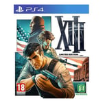 Jeu Microids XIII Limited Édition 11848