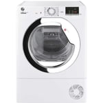 Hoover HLE H9A2DCE-80 A++ Rated 9Kg H-DRY 300 LITE Heat Pump Dryer