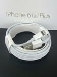 100% Genuine Apple Iphone 8 7 6s 5 6 Plus 5s Se Charger Lightning To Usb Cable
