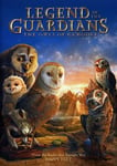 Legend Of The Guardians: The Owls Of Ga&#039;hoole DVD