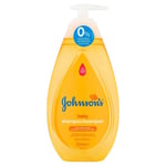 Johnson's Baby Gold - lasten shampoo, 500 ml