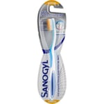 Brosse à dents medium, soin interdentaire