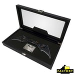 The Batman réplique 1/1 Batarang Limited Edition 36 cm Factory Entertainment