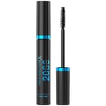 Max Factor 2000 Calorie Waterproof Mascara Black 9ml Transparent