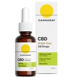 Bright Days CBD Oil Drops - 1500mg