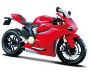 1:12 Ducati 1199 Panigale KIT by Maisto in Red 39193 Model Bike