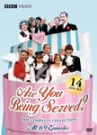 Are You Being Served  Serie 1  10 DVD