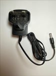 Replacement 23V 400mA AC Adaptor for Sovereign SHT 24-2 Electric Hedge Trimmer