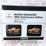 Kyosho 1/64 MAZDA Roadster 30th Anniversary Edition 2 Set K07068AP 25795JPIMPORT