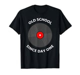 Record 80s TurnTable Gifts & Funny Vinyl T-Shirt