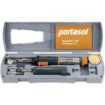 Set de soudage au gaz Portasol SuperPro Set 625 °C 90 min avec allumeur piézo C94331