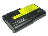 Batteri till IBM ThinkPad A series - (A21e / A22e)