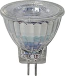 LED GU4 MR11 12V 2700K 345lm 4,5W(35W)