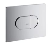 Grohe Arena Cosmopolitan betjeningsplate Mattkrom - 38858P00