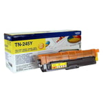 Brother Toner Cartridge Yellow for HL-3140CW HL-3150CDW HL-3170CDW DC TN-245Y