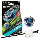 Beyblade X Sword Dran 3-60F Starter Pack Top and Launcher