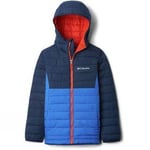 "Boys Powder Lite Boys Hooded Jacket"