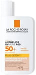 Facial Sun Cream La Roche Posay Anthelios UVMUNE SPF 50+ (50 ml)