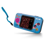 My Arcade Ms. Pac-Man console de jeux portables 6,98 cm (2.75 ) Noir, Bleu - Neuf