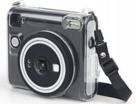 Loveinstant Pouch Cover Case For Fuji Fujifilm Instax Square Sq40 Sq 40 /Transparent