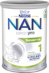 NAN Expertpro Sensitive 1 Modersmjölkersättning 800 g