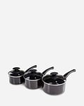 Tower Essentials 3 Piece Pan Set