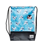 Oh My Pop! Doggy-Sac à Cordon Storm, Bleu