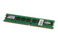 CoreParts - DDR2 - modul - 2 GB - DIMM 240-pin - 800 MHz / PC2-6400 - ej buffrad - icke ECC - för Dell Inspiron 53X, 54X Precision T3400 Vostro 220, 320, A180 XPS 625, One 24