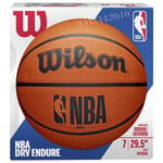 Basketball Wilson NBA Basketball Game Ball Indoor / Outdoor Size 7 New