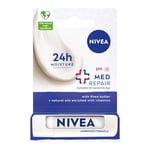 9005800362922 Pielęgnująca pomadka do ust Med Repair 4.8g Nivea