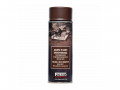 Fosco Sprayfärg Mud Brown RAL 8027