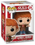 Figurine Funko Pop - Mad Tv N°29 - Alfred E. Neuman (52004)