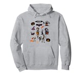 its the little things halloween shirt, Funny Halloween Women Pullover Hoodie