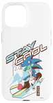 Coque pour iPhone 15 Coque pour iPhone 16 "Sonic le hérisson" Noël 2024