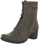 s.Oliver Casual 5-5-25117-29, Boots femme - Marron-TR-E4-21, 36 EU