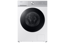 Samsung Series 8 AI Energy WW90DB8U95GHU1 9 KG Smart Washing Machine with 1400rpm, White, A Rated