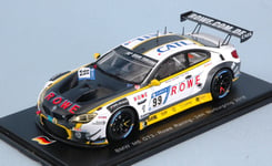 BMW M6 Gt3 #99 24 H Nurburgring 2018 Sims Krohn De Phillippi Tomczuk 1:43 Model