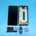 Samsung Galaxy A53 5G SM-A536B LCD Display Touch Screen Digitizer +Frame