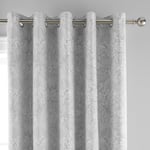 Emelie Blackout Eyelet Curtains