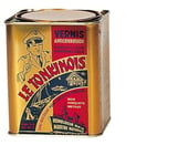 VERNIS MARIN LE TONKINOIS 0.25L ANTICORROSION IMPERMEABLE BOIS PARQUET metal