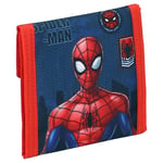 Barn- plånbok 10x10 cm Barnplånbok - Spindelmannen Spiderman